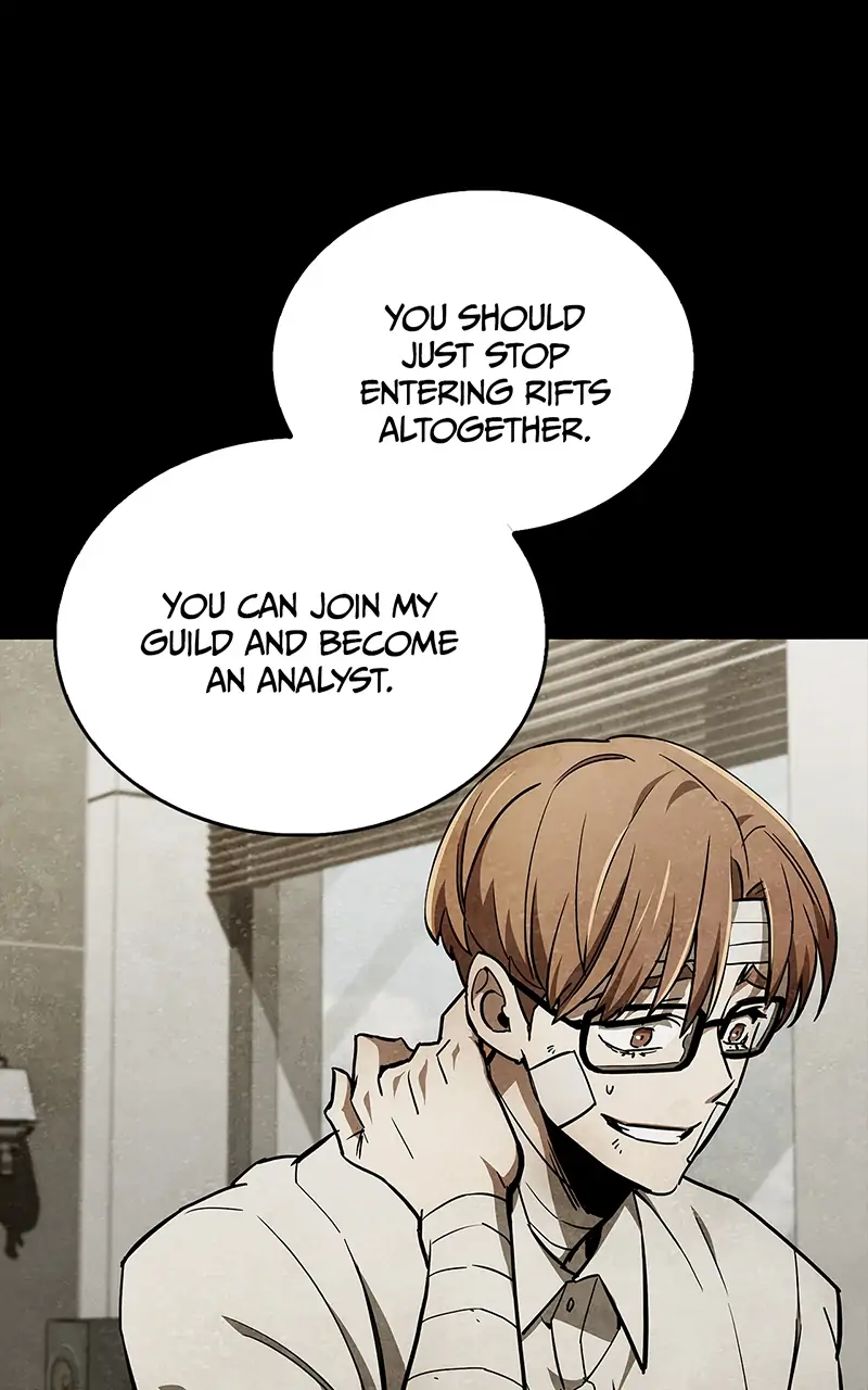 The Player Hides His Past [Official] - Episode 3 manhwa