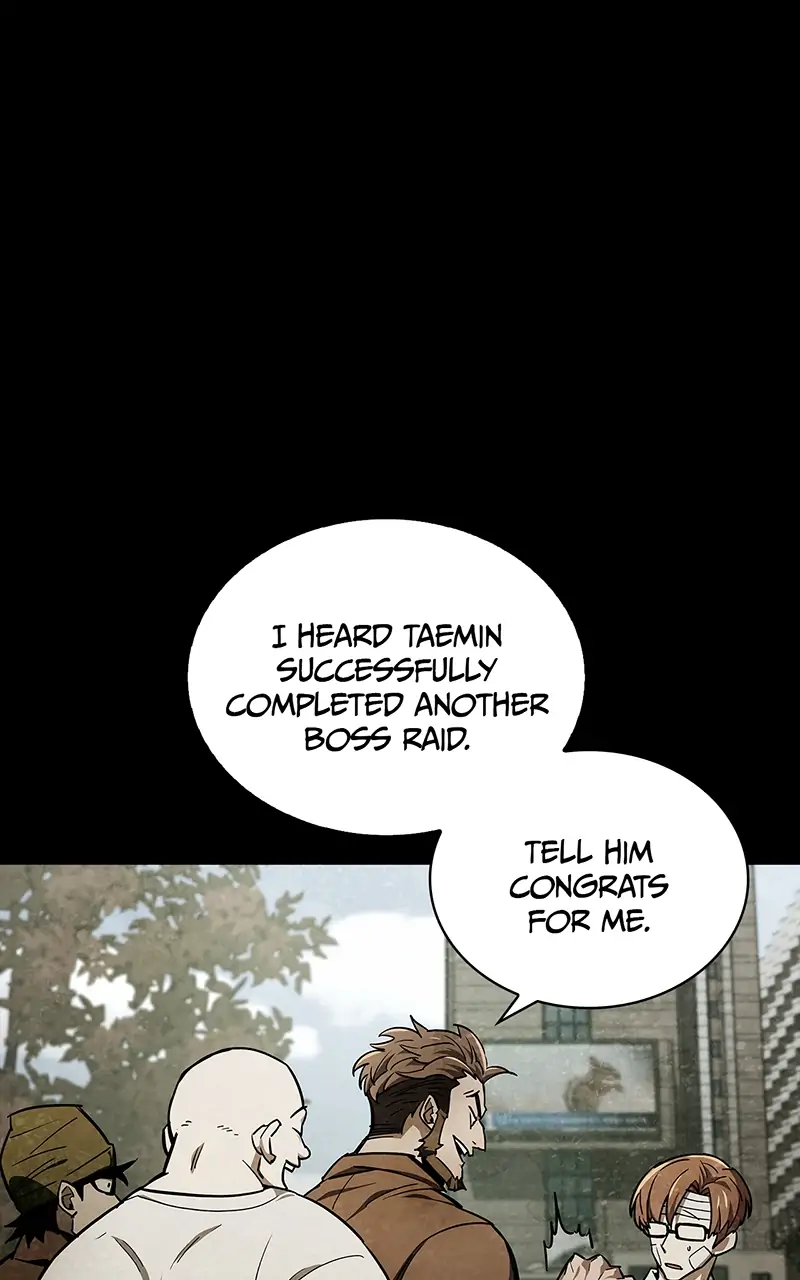The Player Hides His Past [Official] - Episode 3 manhwa