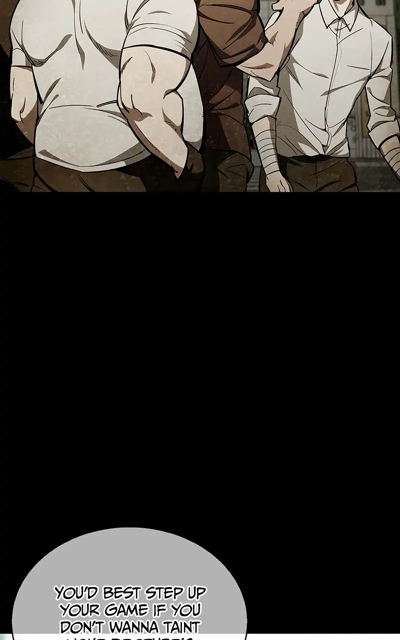 The Player Hides His Past [Official] - Episode 3 manhwa