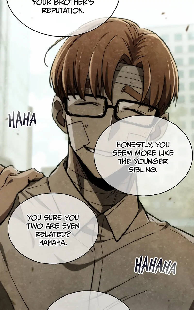 The Player Hides His Past [Official] - Episode 3 manhwa