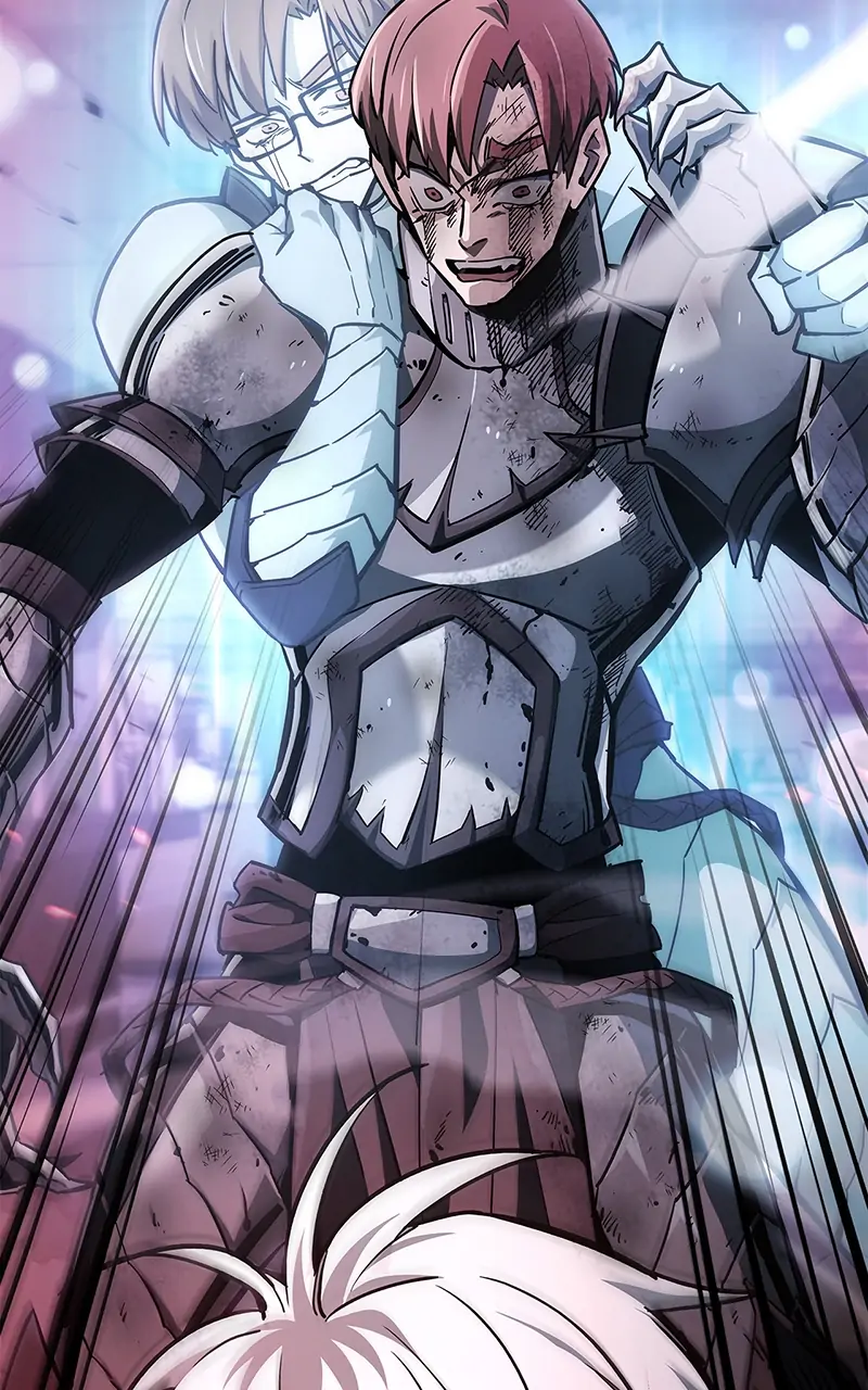 The Player Hides His Past [Official] - Episode 3 manhwa