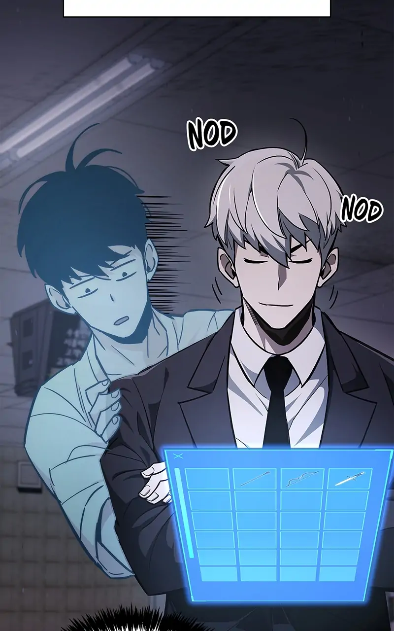 The Player Hides His Past [Official] - Episode 3 manhwa