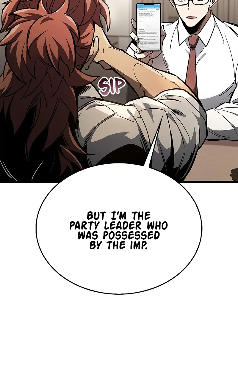 The Player Hides His Past [Official] - Episode 3 manhwa