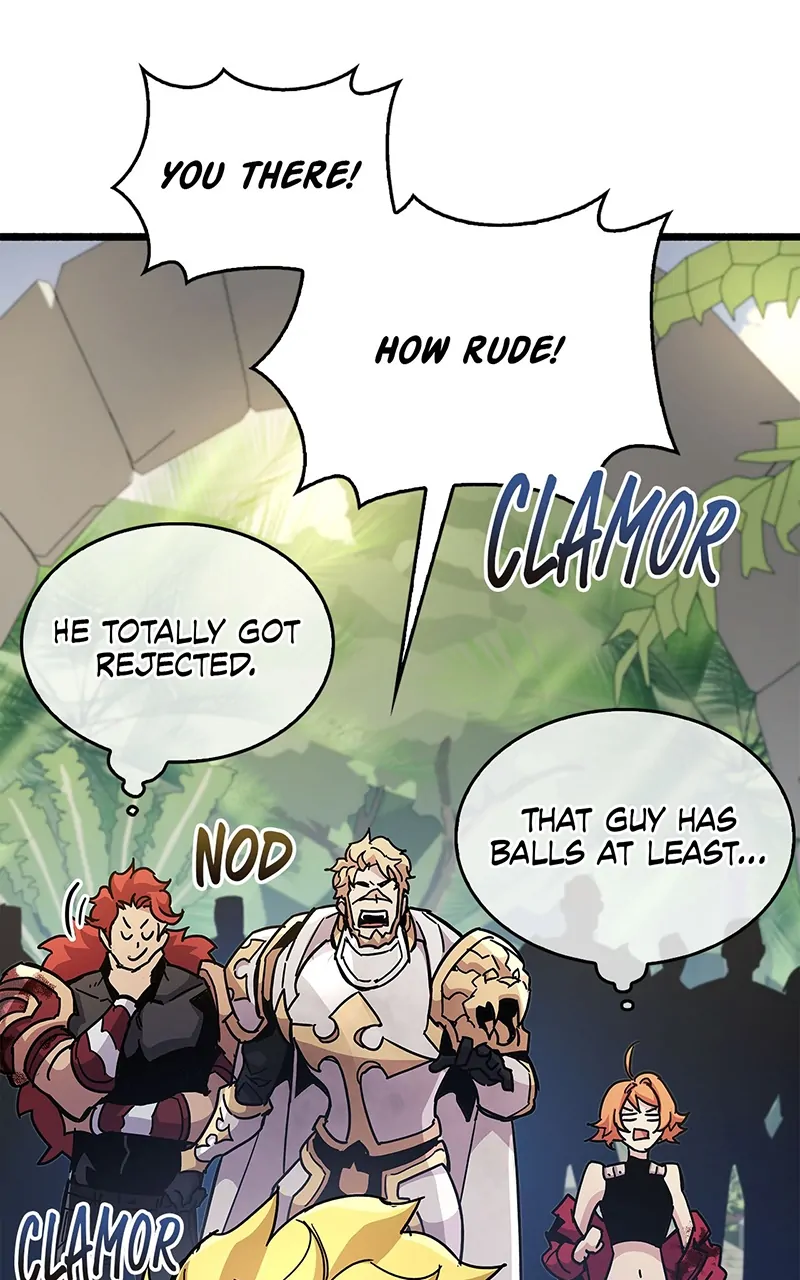 The Player Hides His Past [Official] - Episode 30 manhwa