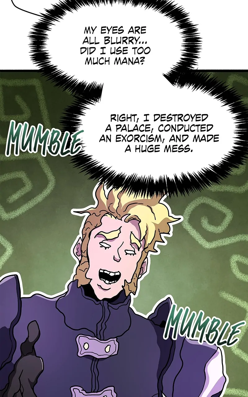 The Player Hides His Past [Official] - Episode 30 manhwa