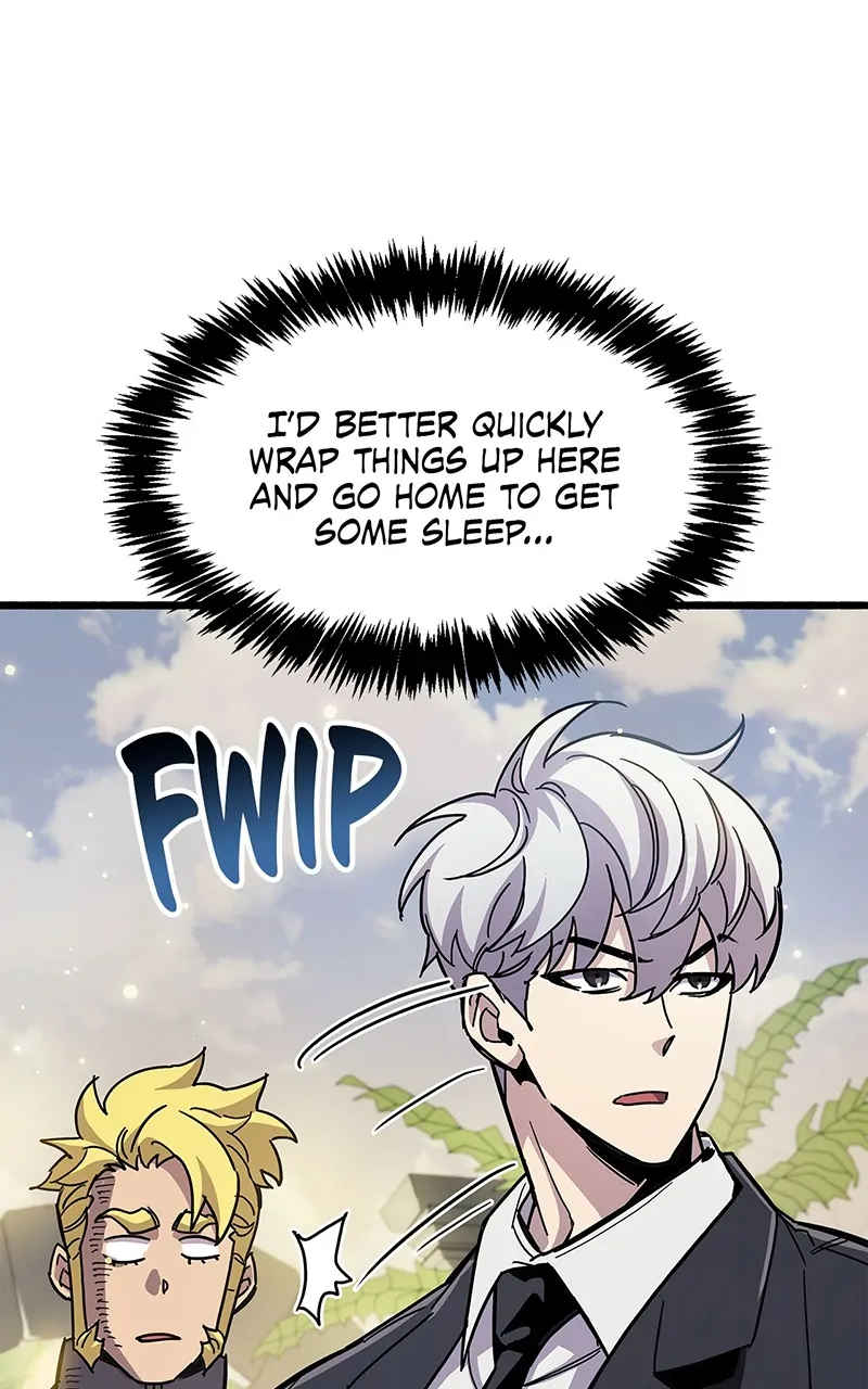 The Player Hides His Past [Official] - Episode 30 manhwa