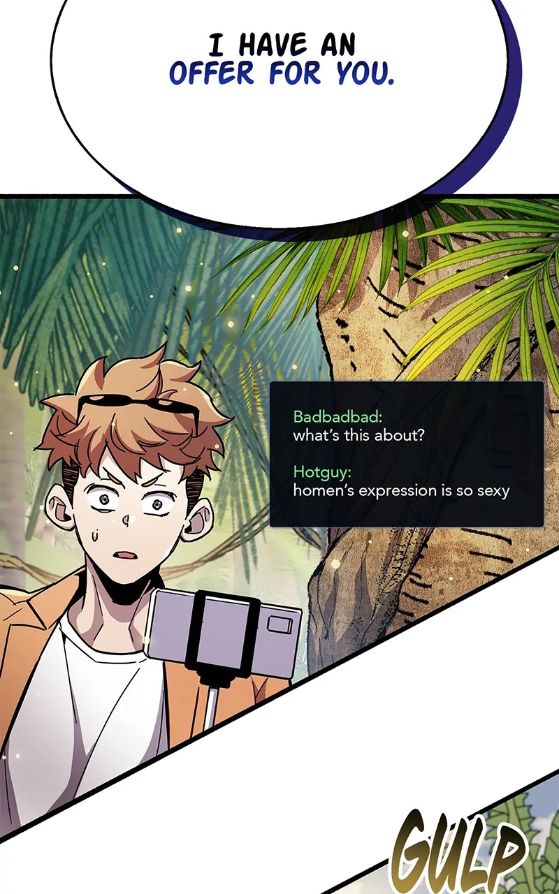 The Player Hides His Past [Official] - Episode 30 manhwa