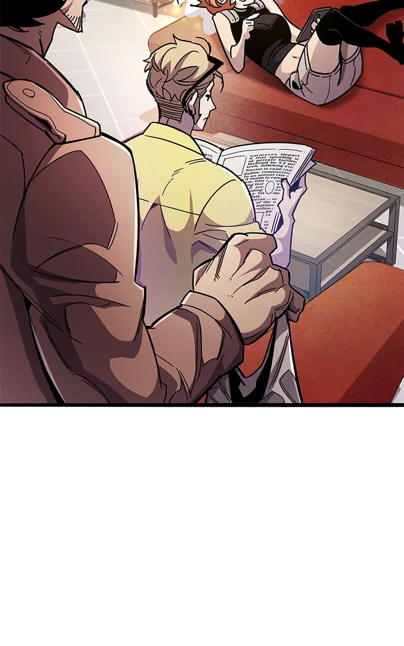 The Player Hides His Past [Official] - Episode 30 manhwa
