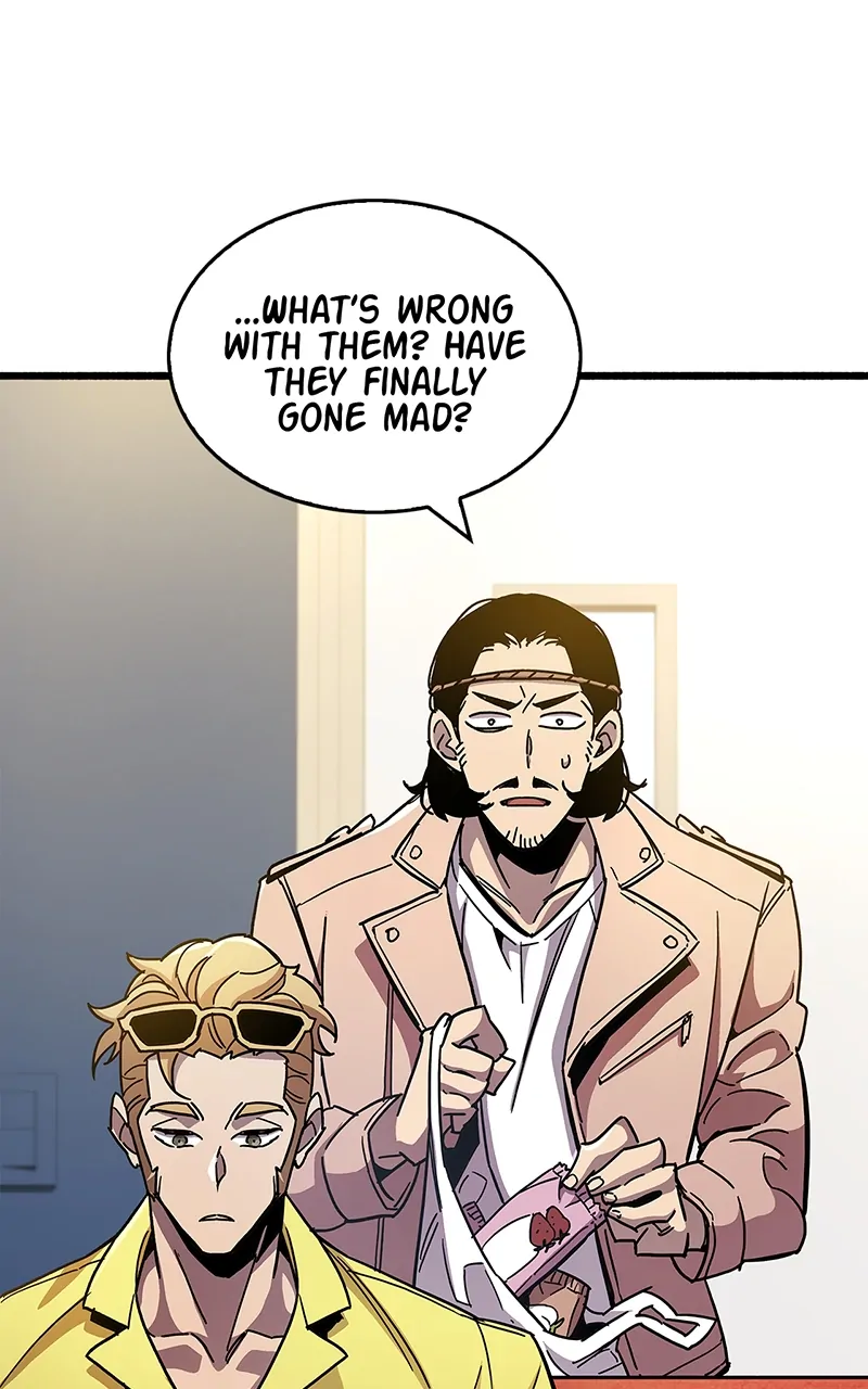 The Player Hides His Past [Official] - Episode 30 manhwa