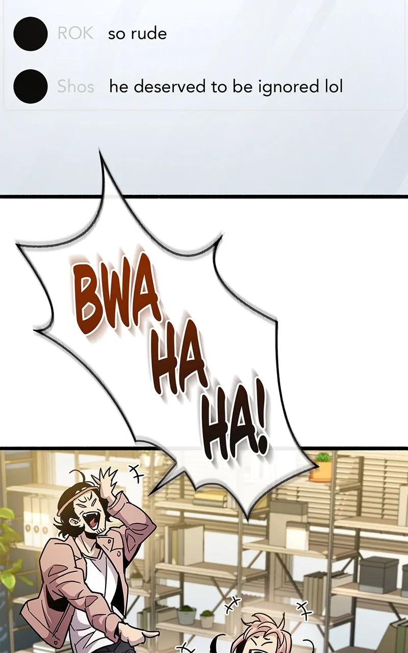 The Player Hides His Past [Official] - Episode 30 manhwa