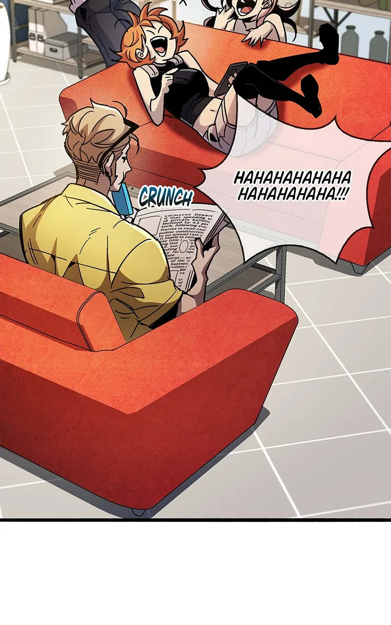 The Player Hides His Past [Official] - Episode 30 manhwa