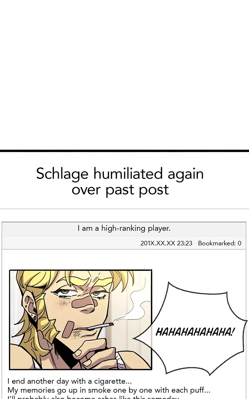 The Player Hides His Past [Official] - Episode 30 manhwa