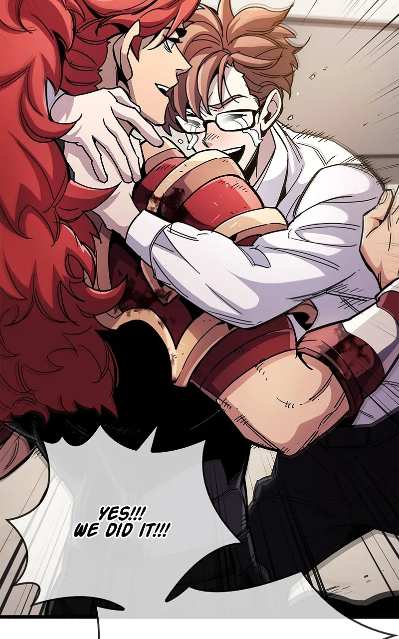 The Player Hides His Past [Official] - Episode 30 manhwa