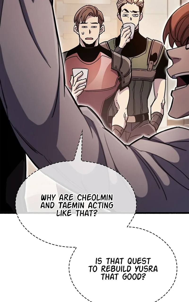 The Player Hides His Past [Official] - Episode 30 manhwa