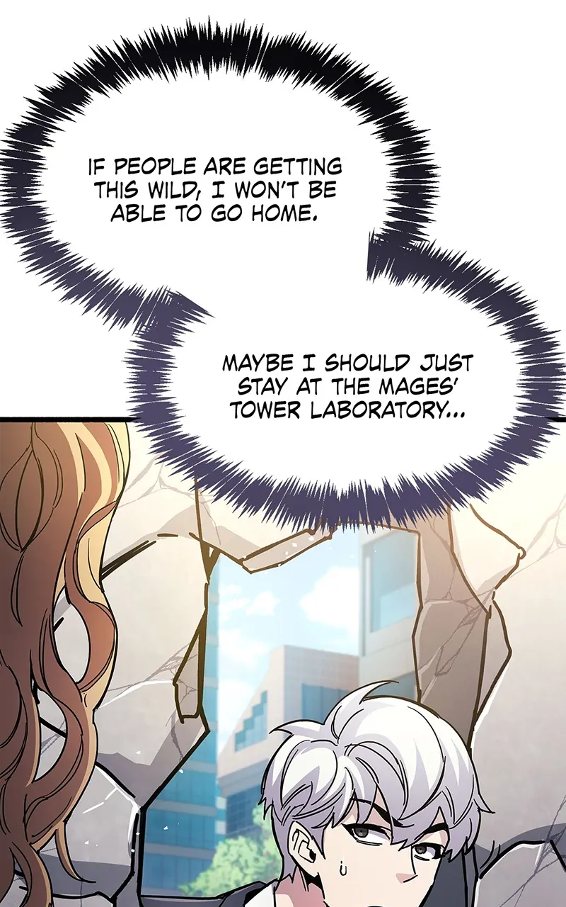 The Player Hides His Past [Official] - Episode 30 manhwa