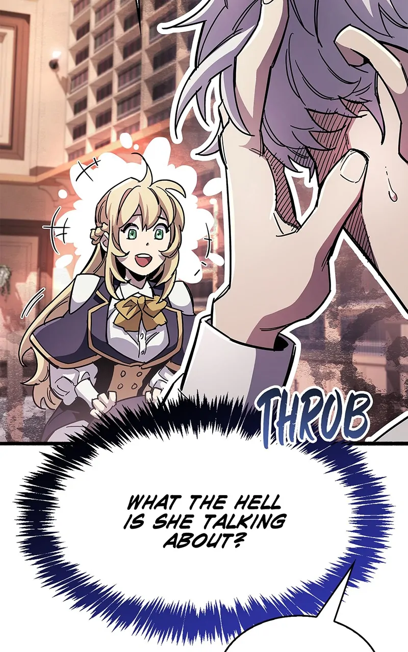 The Player Hides His Past [Official] - Episode 30 manhwa