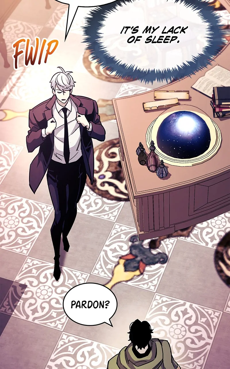 The Player Hides His Past [Official] - Episode 30 manhwa