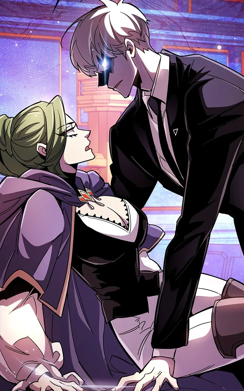 The Player Hides His Past [Official] - Episode 31 manhwa