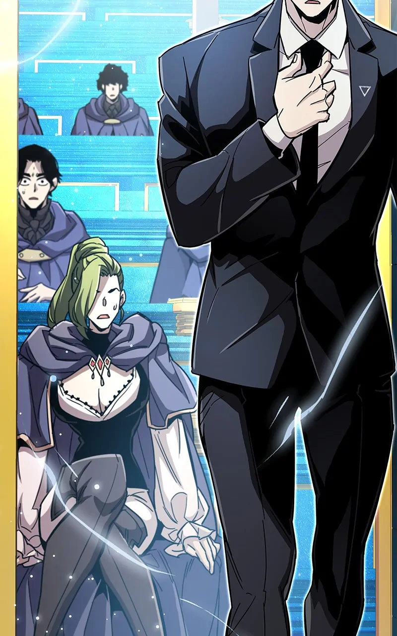 The Player Hides His Past [Official] - Episode 31 manhwa