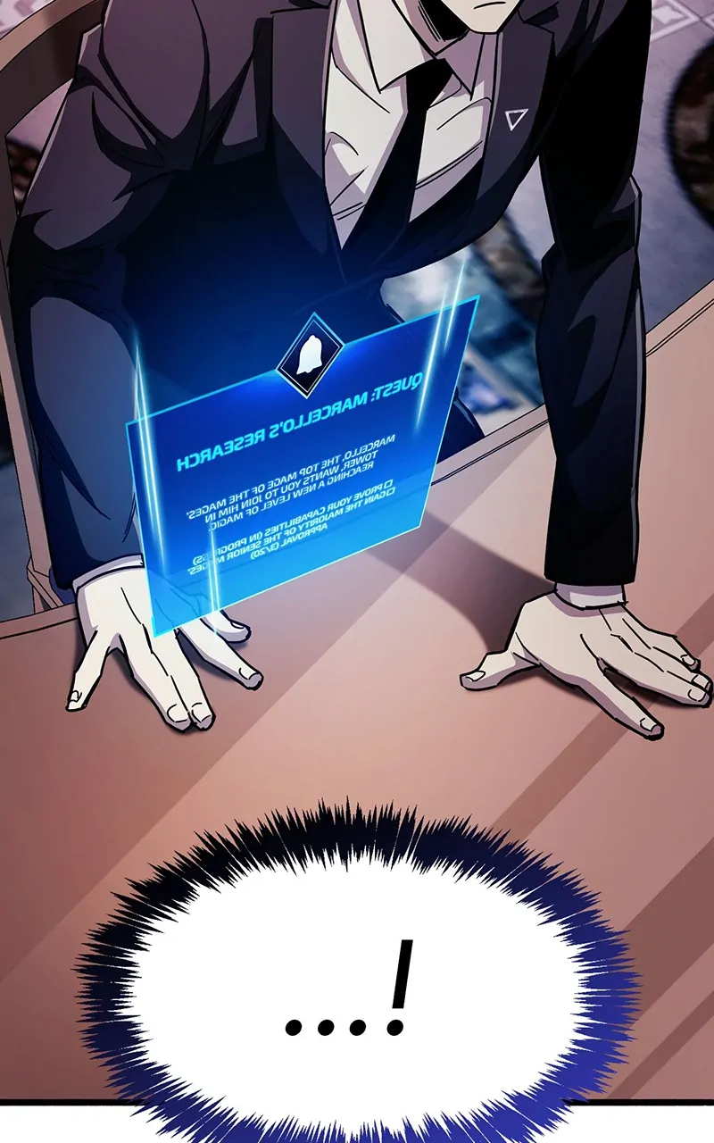 The Player Hides His Past [Official] - Episode 31 manhwa