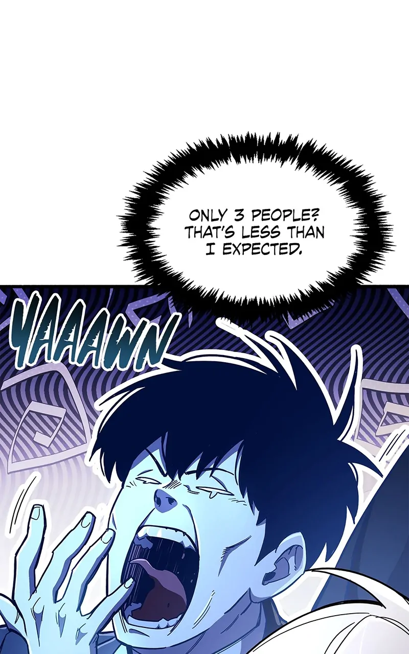 The Player Hides His Past [Official] - Episode 31 manhwa