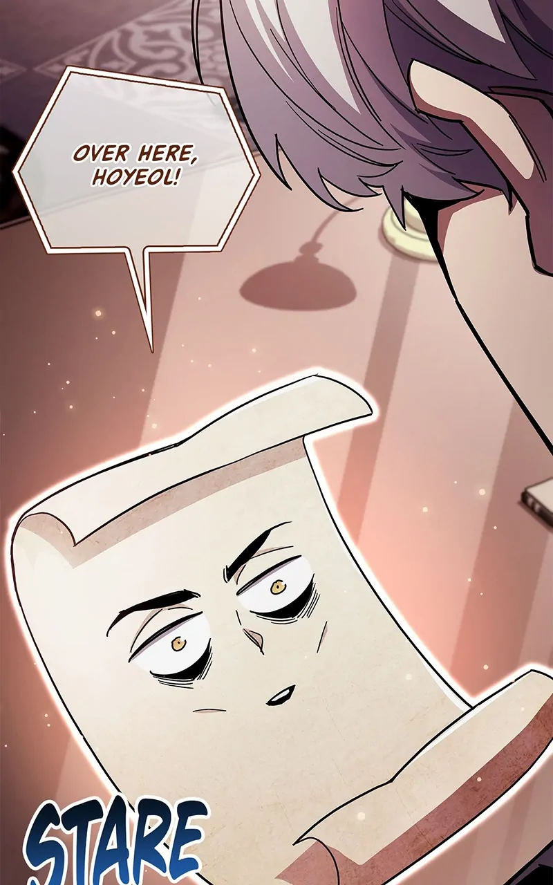 The Player Hides His Past [Official] - Episode 31 manhwa
