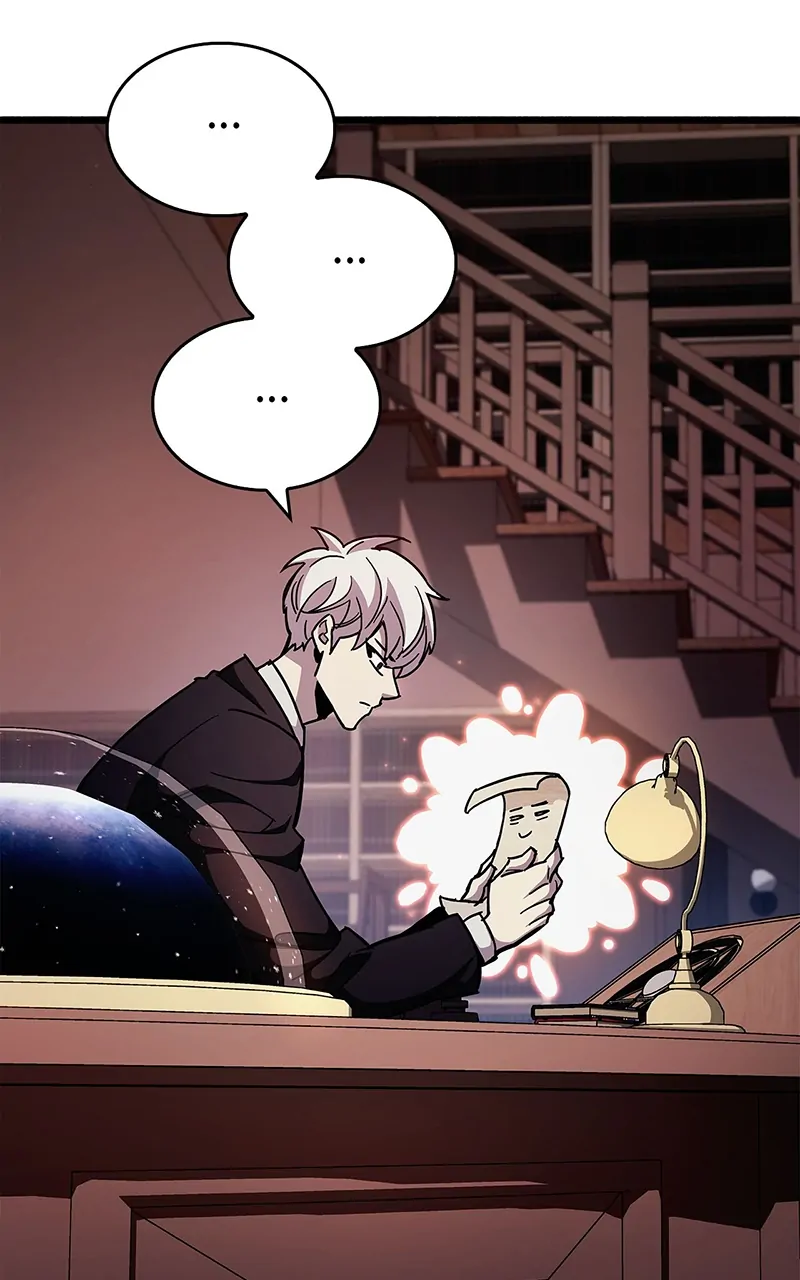 The Player Hides His Past [Official] - Episode 31 manhwa