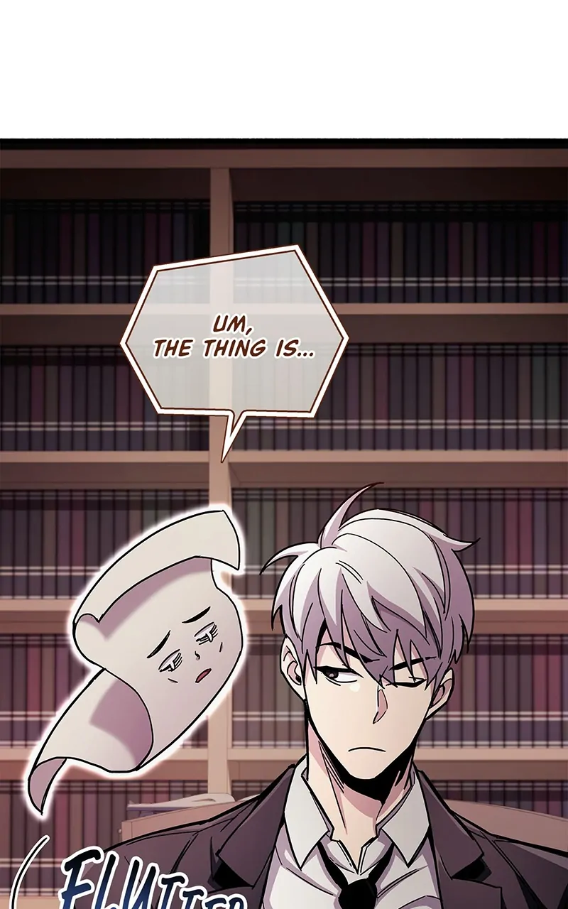 The Player Hides His Past [Official] - Episode 31 manhwa