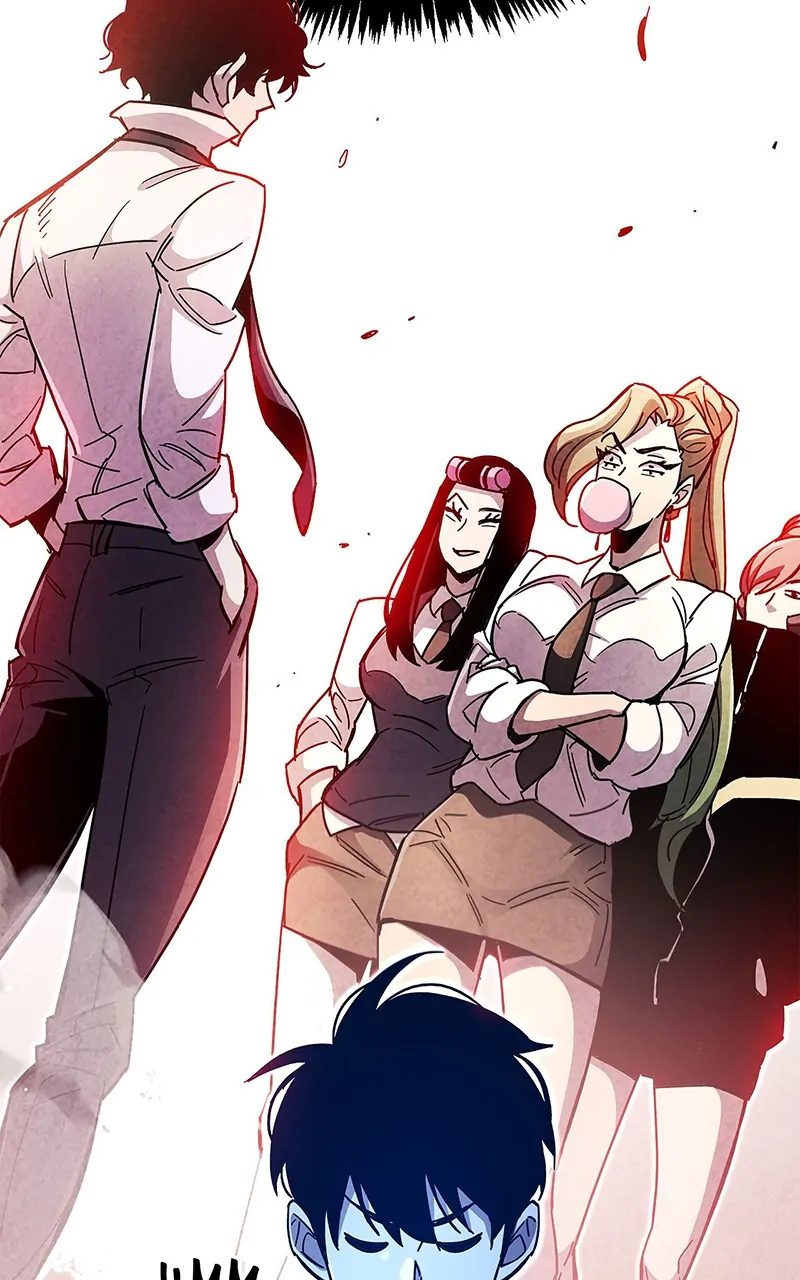 The Player Hides His Past [Official] - Episode 31 manhwa