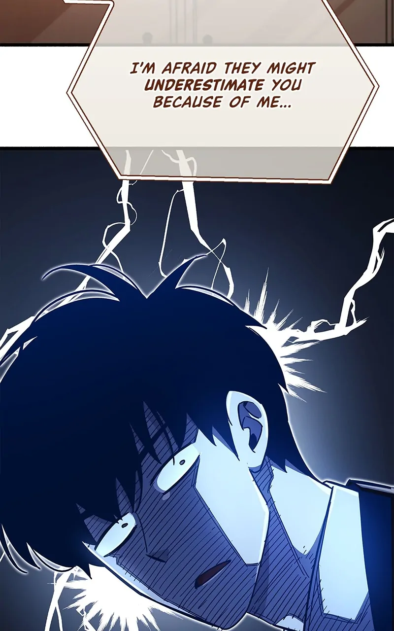 The Player Hides His Past [Official] - Episode 31 manhwa