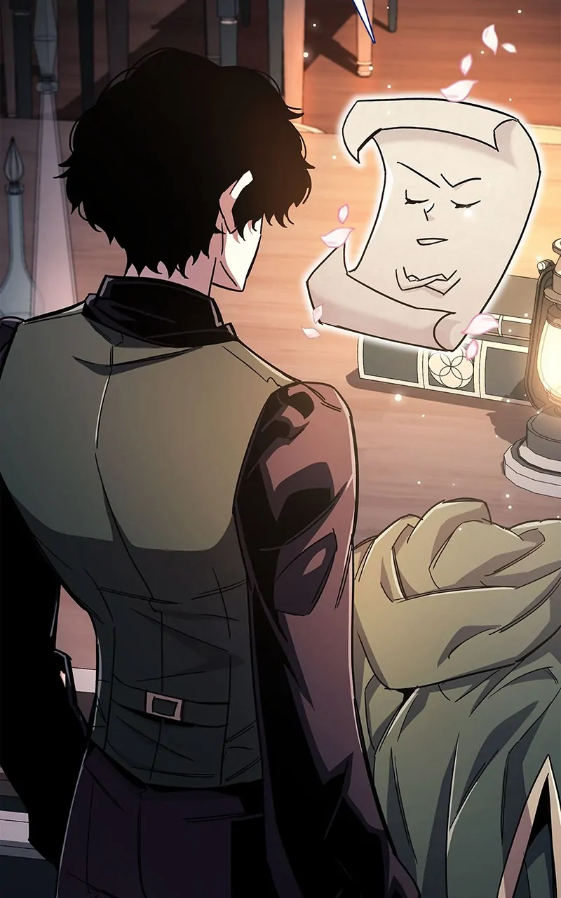 The Player Hides His Past [Official] - Episode 31 manhwa