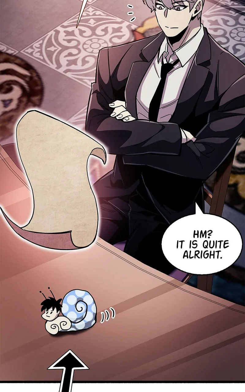 The Player Hides His Past [Official] - Episode 31 manhwa