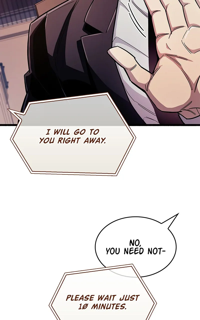 The Player Hides His Past [Official] - Episode 31 manhwa