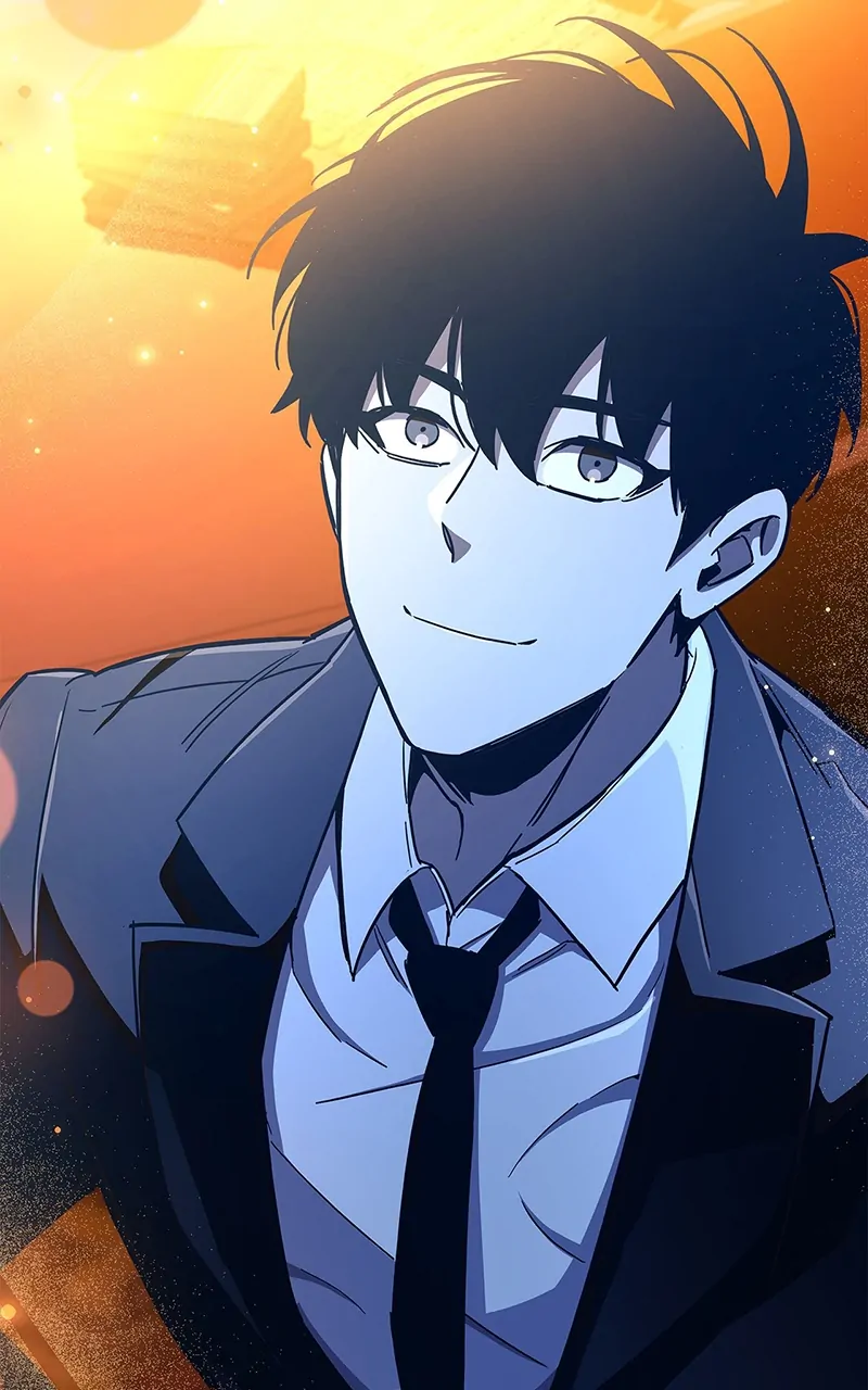 The Player Hides His Past [Official] - Episode 31 manhwa
