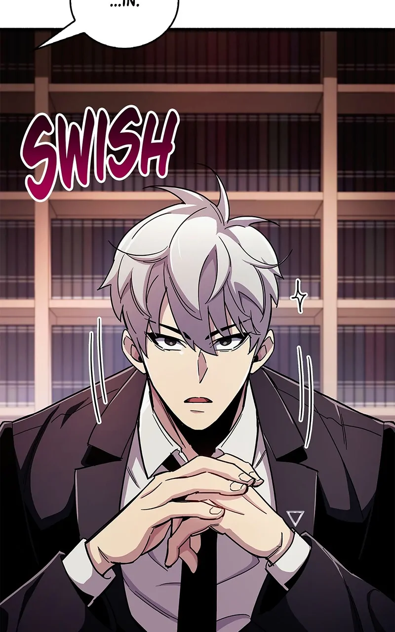 The Player Hides His Past [Official] - Episode 32 manhwa