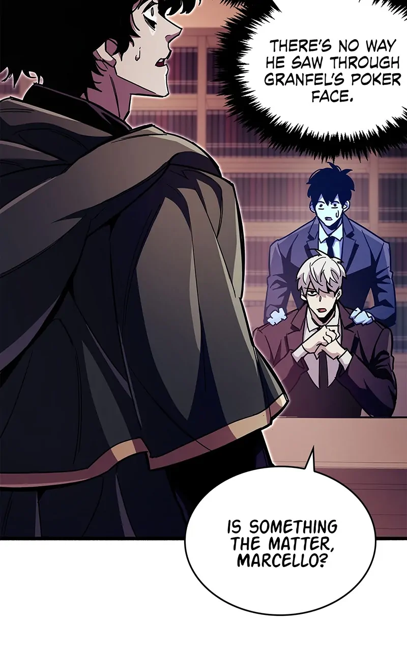 The Player Hides His Past [Official] - Episode 32 manhwa