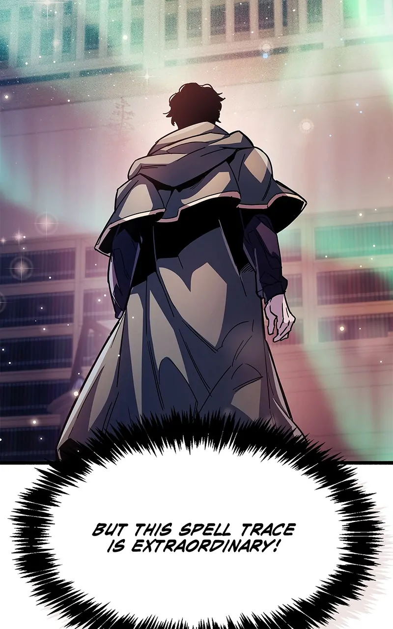 The Player Hides His Past [Official] - Episode 32 manhwa