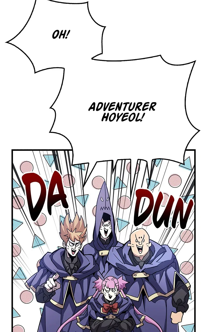 The Player Hides His Past [Official] - Episode 32 manhwa