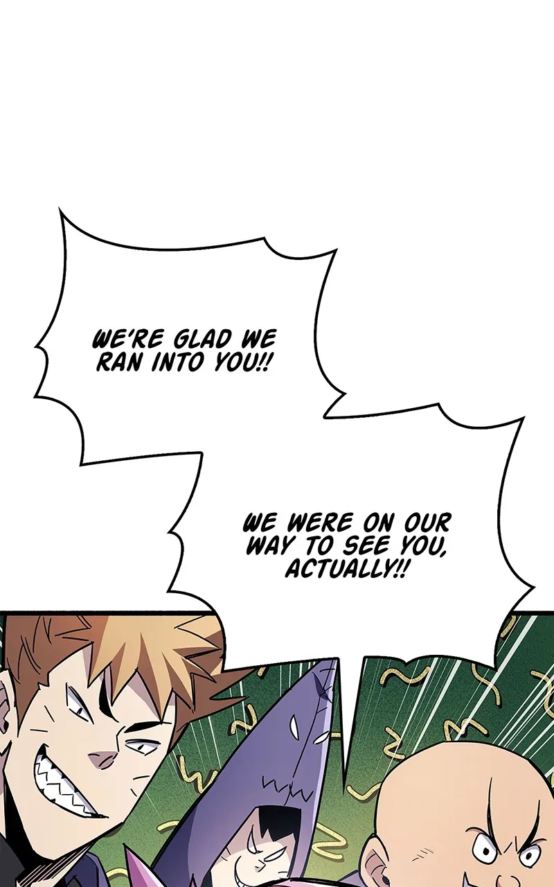 The Player Hides His Past [Official] - Episode 32 manhwa