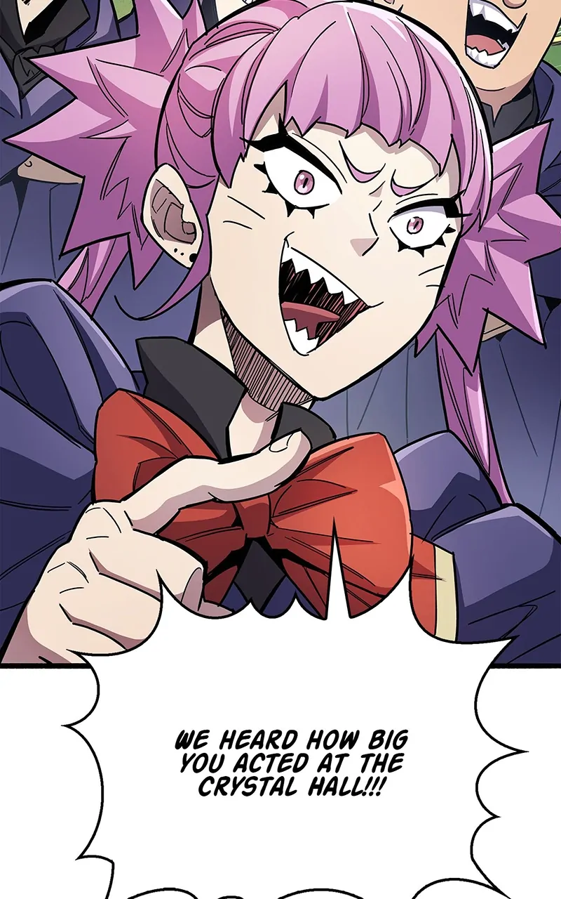 The Player Hides His Past [Official] - Episode 32 manhwa