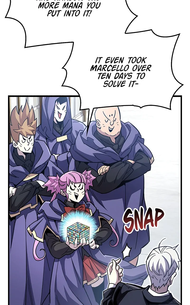 The Player Hides His Past [Official] - Episode 32 manhwa