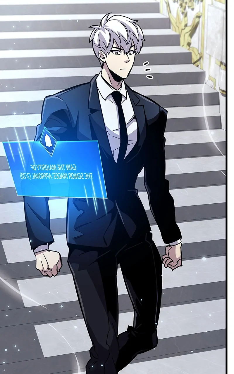 The Player Hides His Past [Official] - Episode 32 manhwa