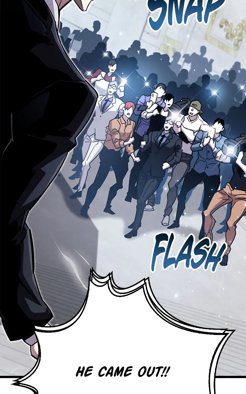 The Player Hides His Past [Official] - Episode 32 manhwa