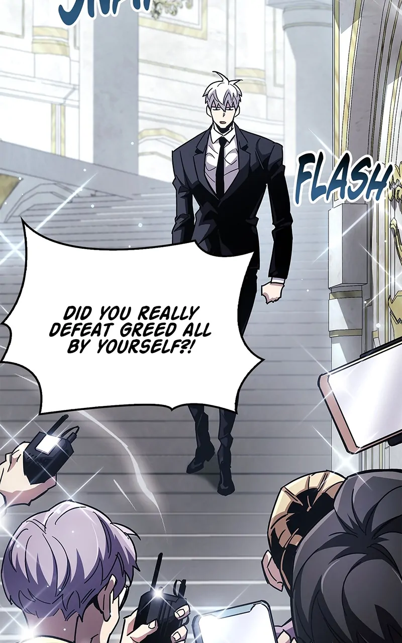 The Player Hides His Past [Official] - Episode 32 manhwa