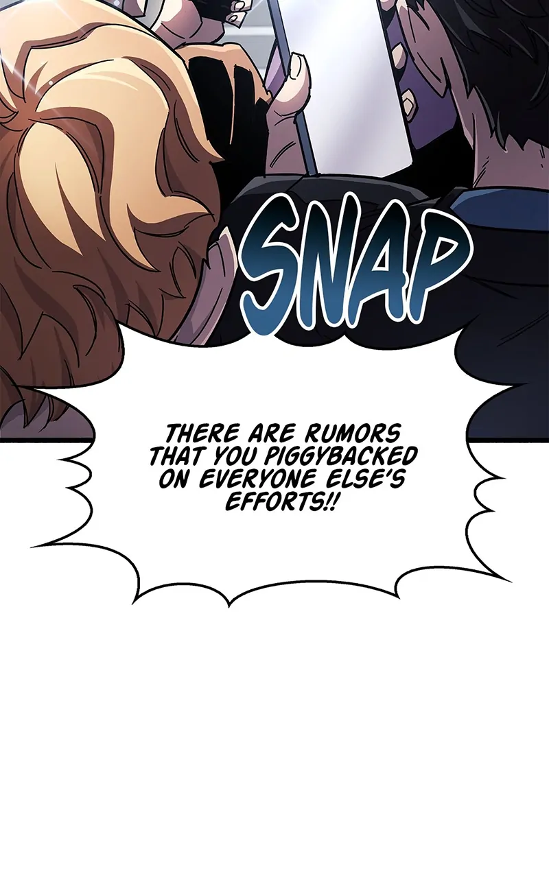 The Player Hides His Past [Official] - Episode 32 manhwa