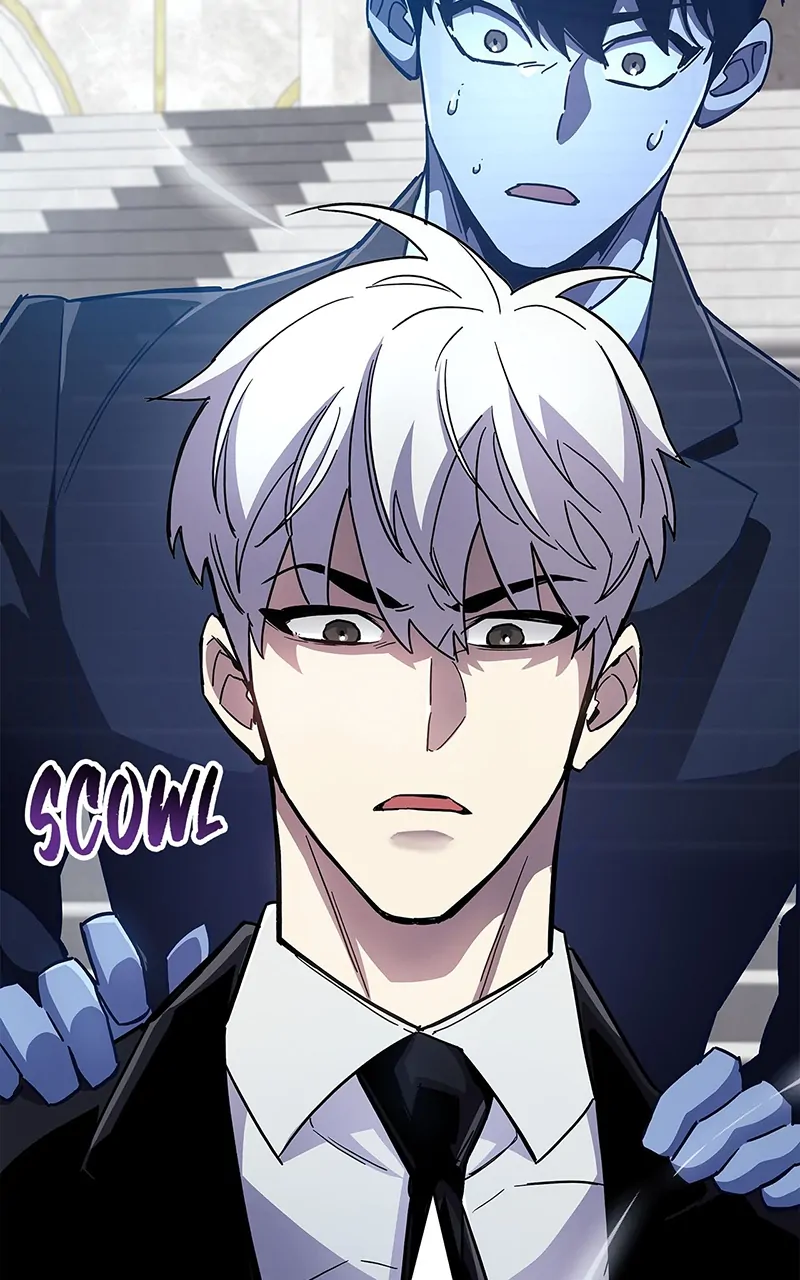 The Player Hides His Past [Official] - Episode 32 manhwa