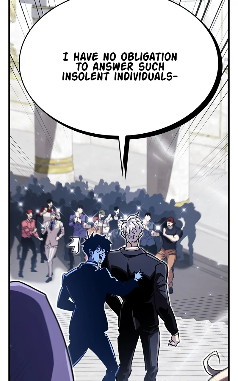 The Player Hides His Past [Official] - Episode 32 manhwa