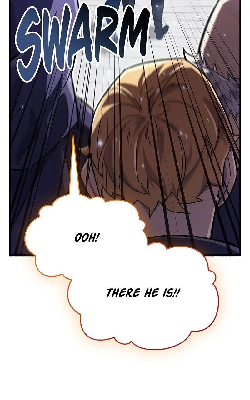The Player Hides His Past [Official] - Episode 32 manhwa