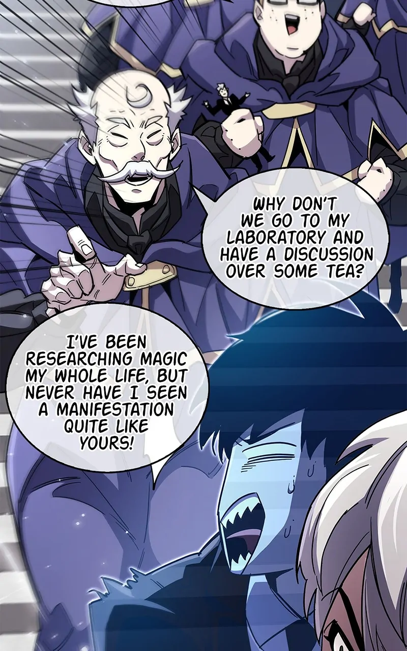 The Player Hides His Past [Official] - Episode 32 manhwa