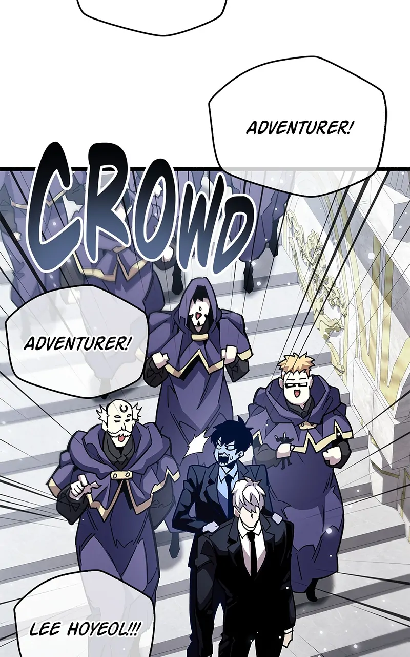 The Player Hides His Past [Official] - Episode 32 manhwa